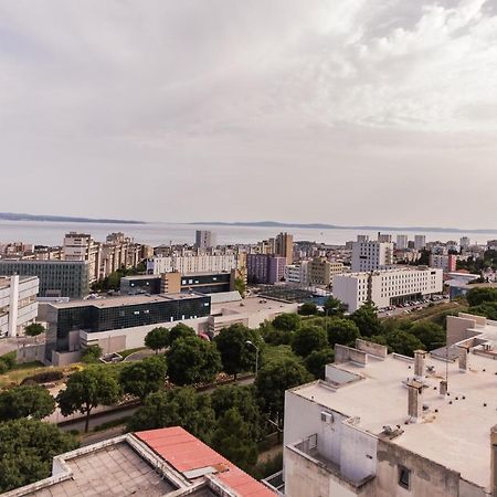 Appartement Panorama à Split Extérieur photo
