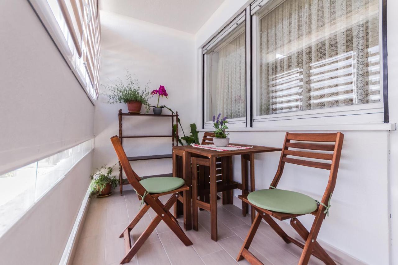 Appartement Panorama à Split Extérieur photo