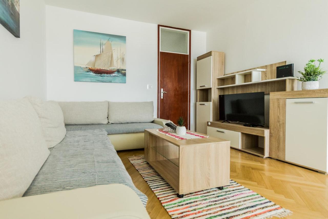 Appartement Panorama à Split Extérieur photo