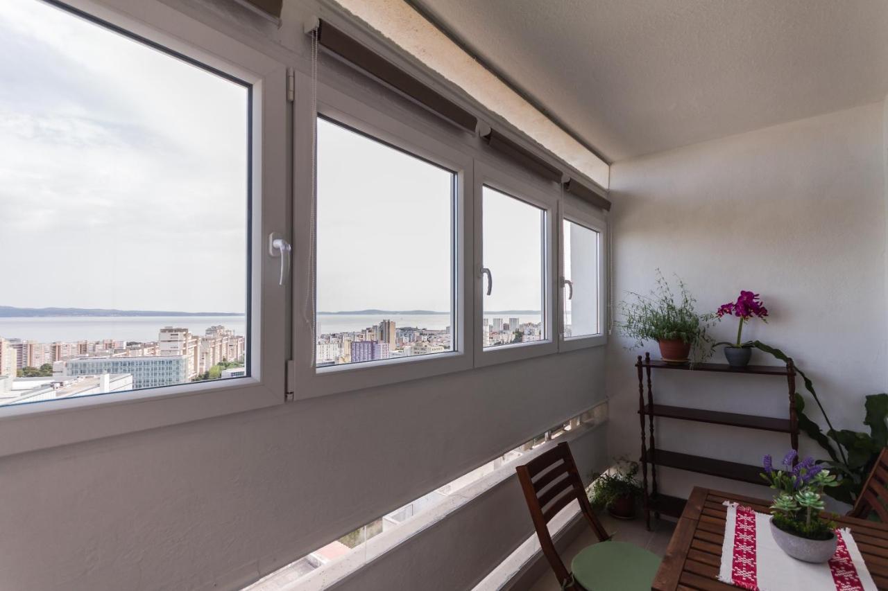 Appartement Panorama à Split Extérieur photo