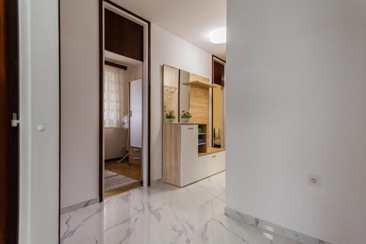 Appartement Panorama à Split Extérieur photo