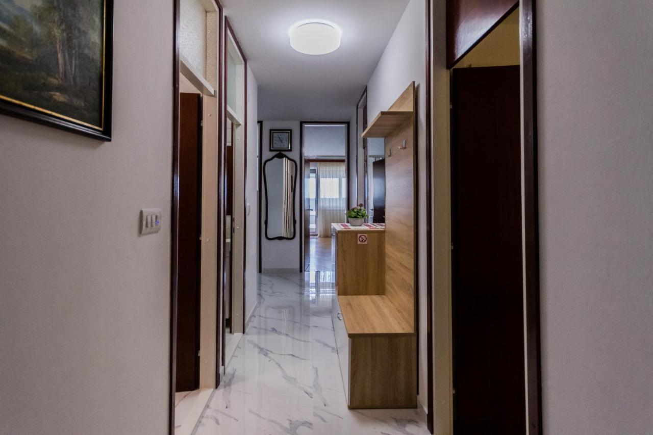Appartement Panorama à Split Extérieur photo