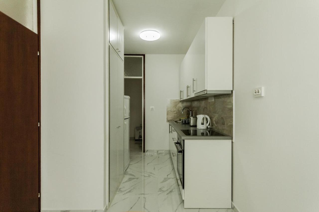 Appartement Panorama à Split Extérieur photo